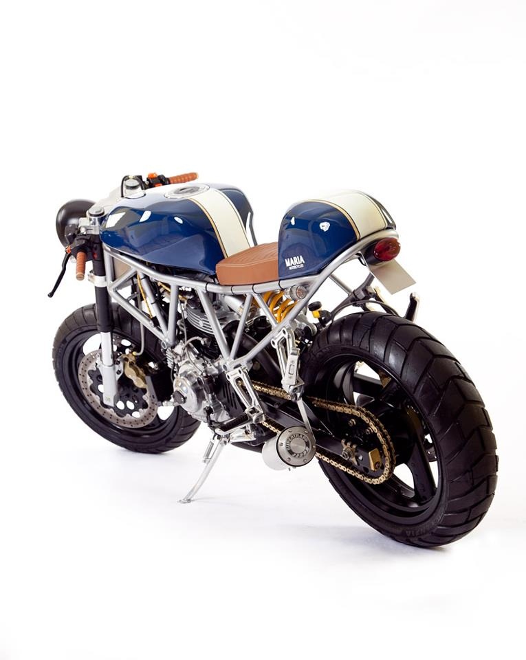 Ducati 750ss Custom