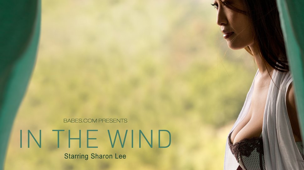 [Babes.com] Sharon Lee (In The Wind / 30.07.13) [2013 ., Solo, Masturbation, Asian, 1080p]