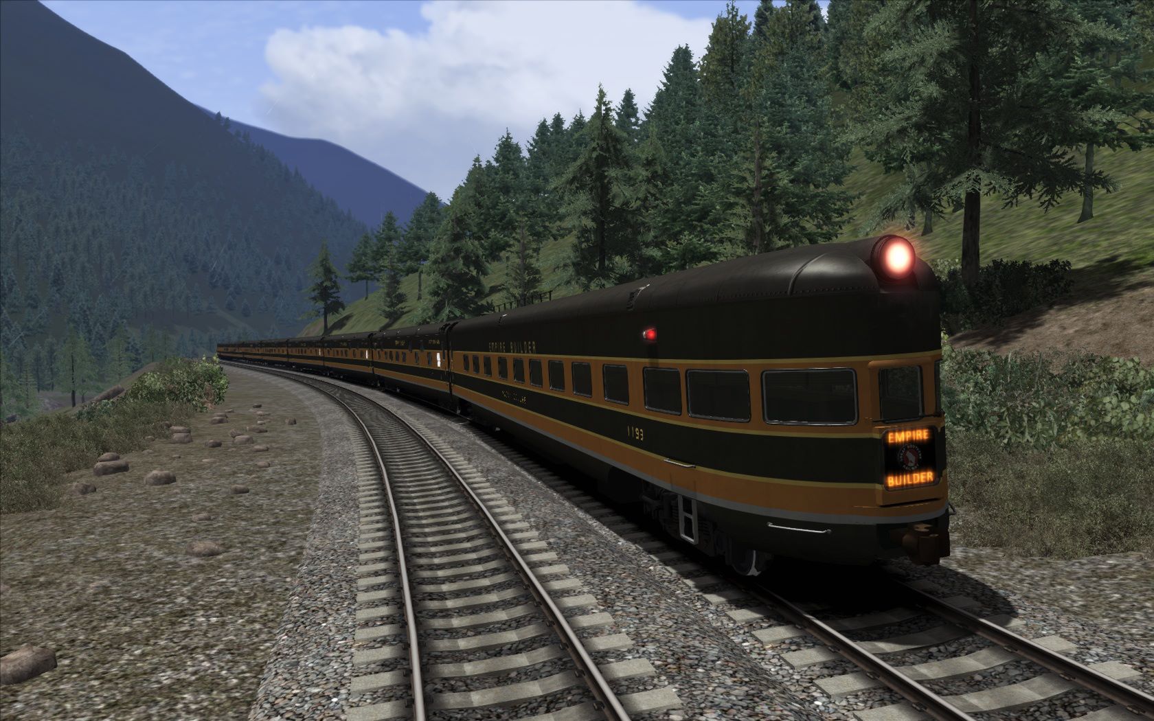Train simulator для стима фото 86