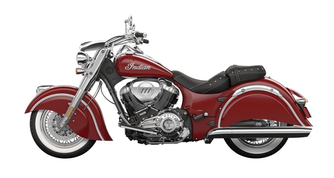 Indian Chief Classic 2015