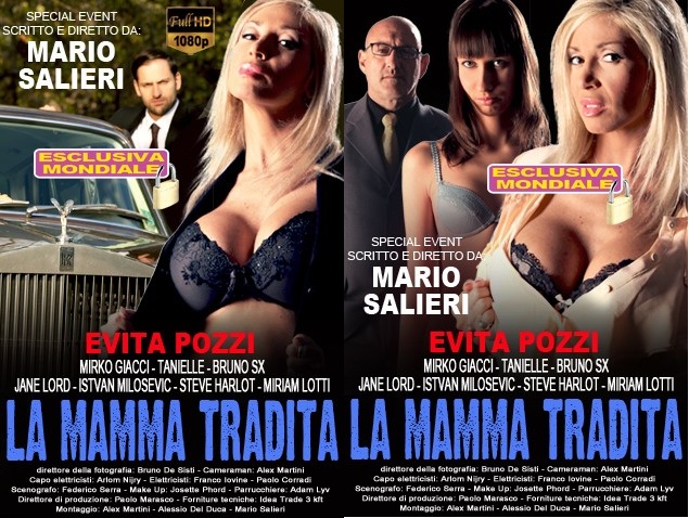 Evita Pozzi, Micaela Venexiani  Семейные Измены или Предательство Матери