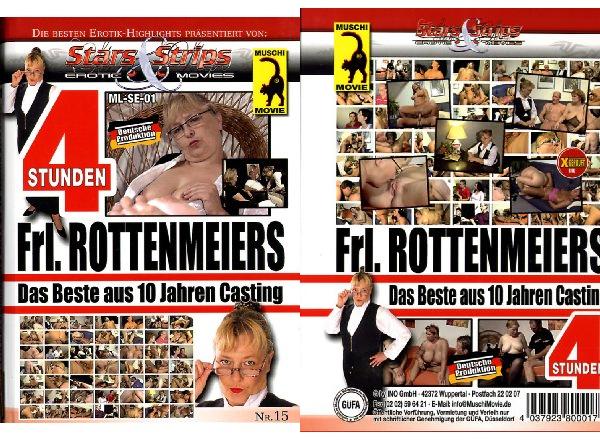 Frl.Rottenmeiers Das Beste aus 10 Jahren Casting / Лучшее За 10 Лет Кастингов Фройляйн Роттенмайер